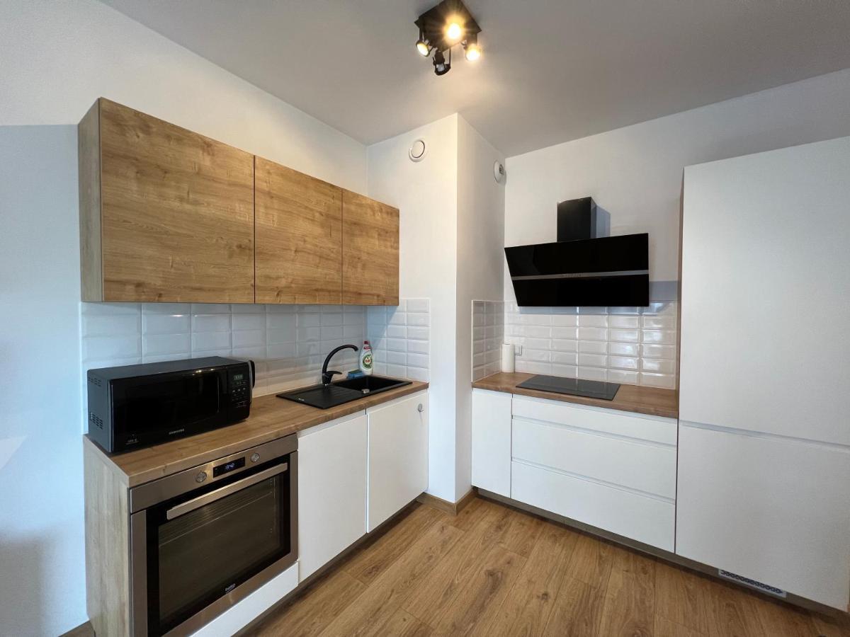 I&M Apartments Sikorskiego Wrocław Eksteriør bilde