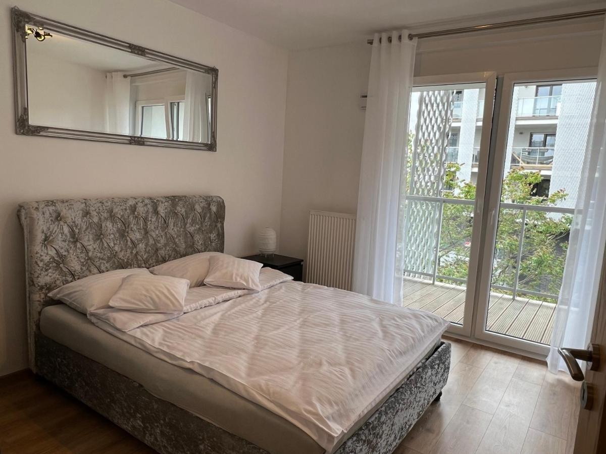 I&M Apartments Sikorskiego Wrocław Eksteriør bilde