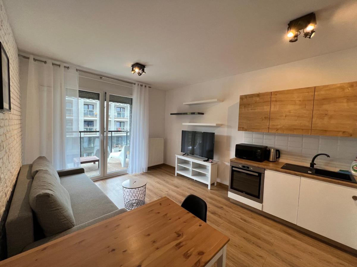 I&M Apartments Sikorskiego Wrocław Eksteriør bilde
