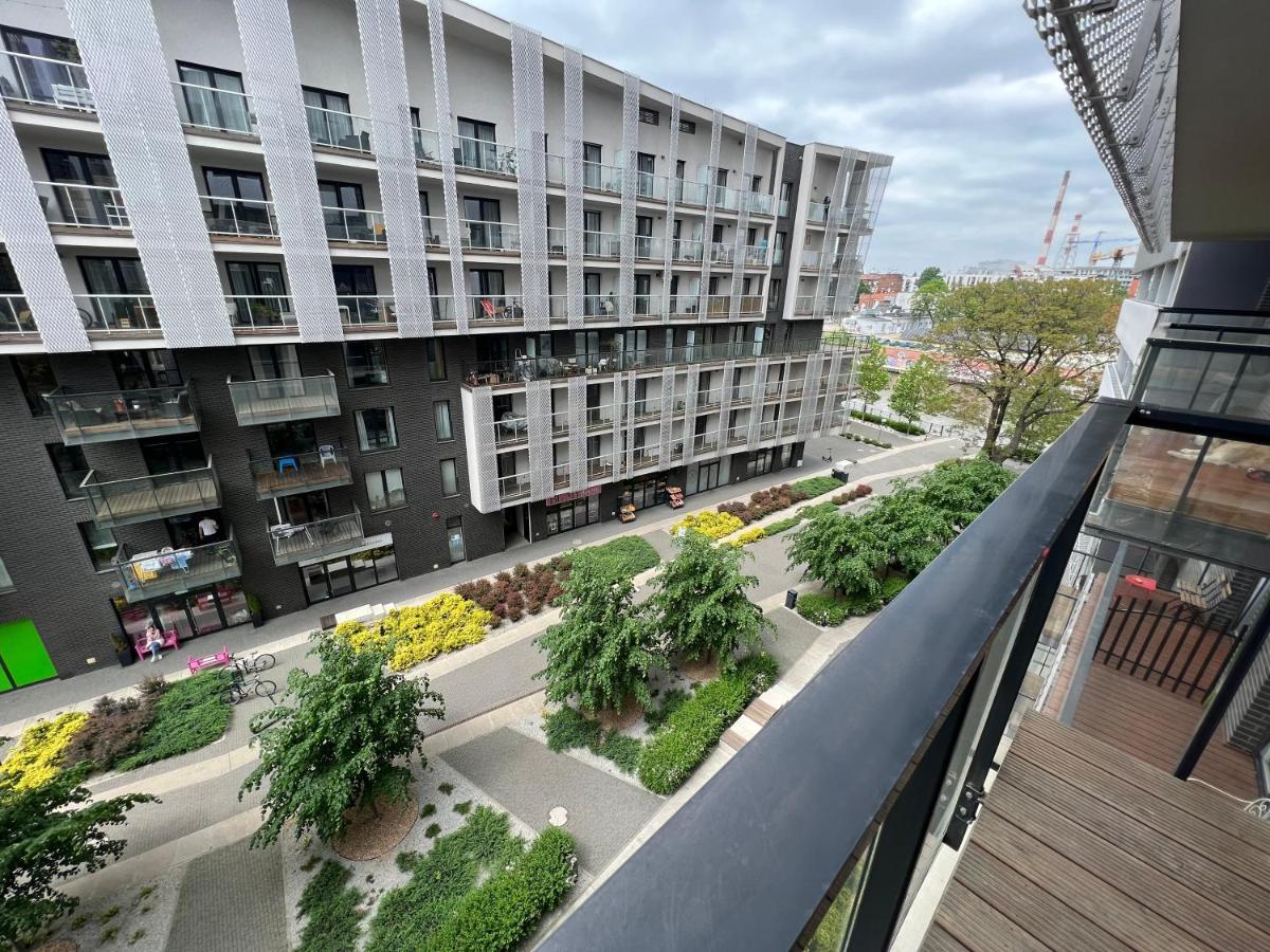 I&M Apartments Sikorskiego Wrocław Eksteriør bilde