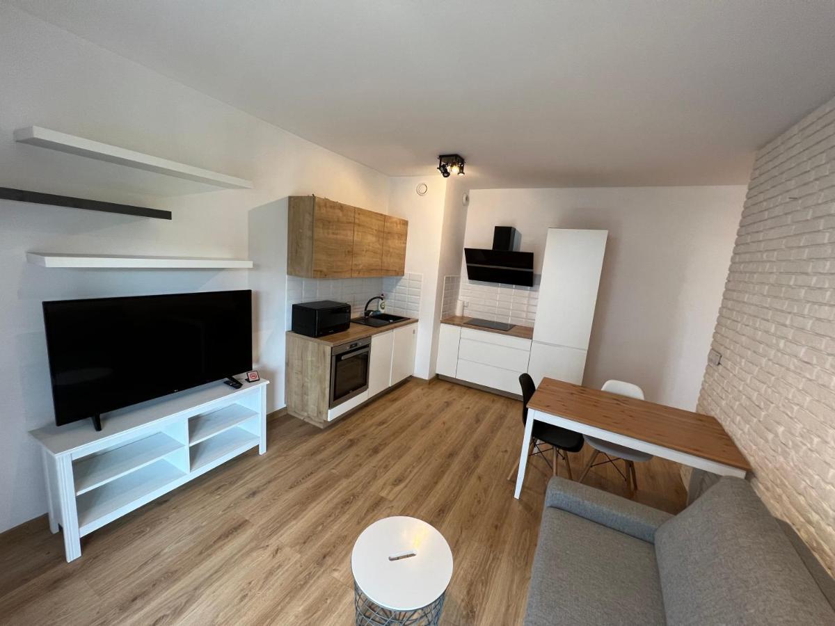 I&M Apartments Sikorskiego Wrocław Eksteriør bilde