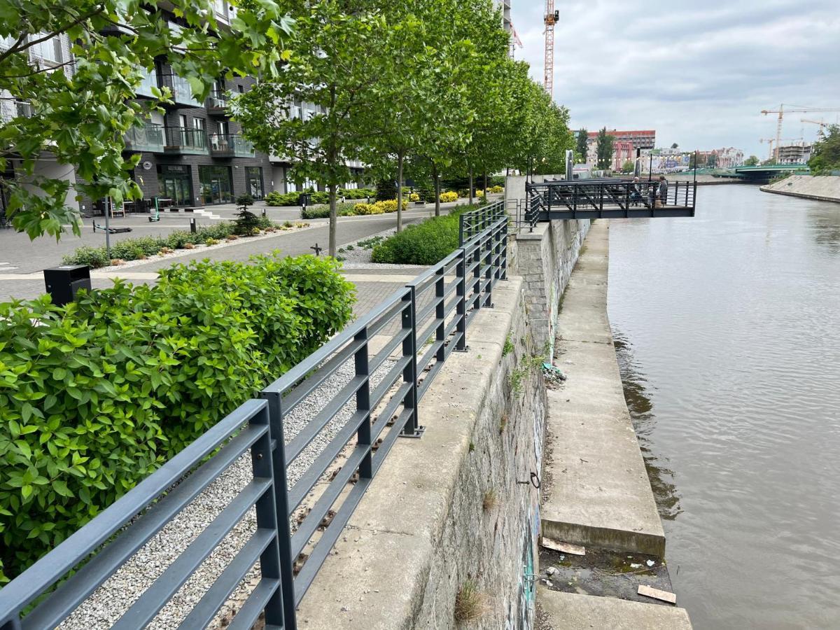 I&M Apartments Sikorskiego Wrocław Eksteriør bilde