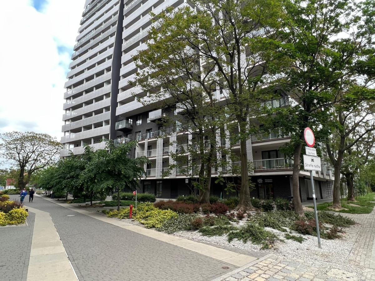 I&M Apartments Sikorskiego Wrocław Eksteriør bilde