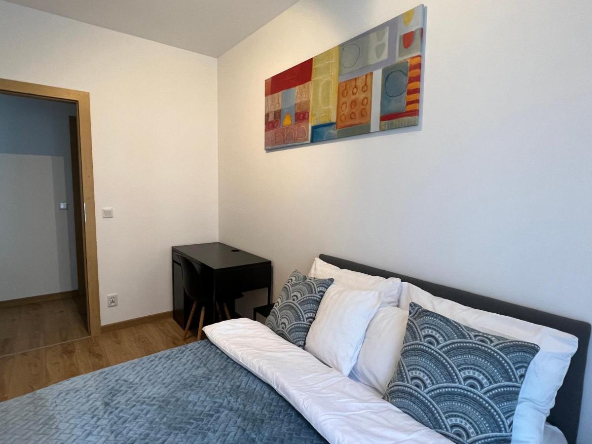 I&M Apartments Sikorskiego Wrocław Eksteriør bilde