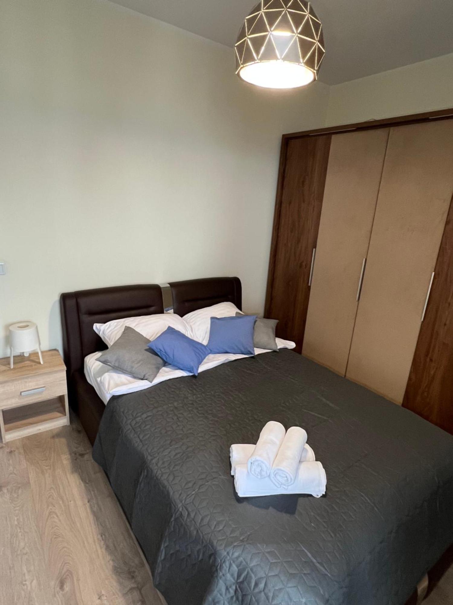 I&M Apartments Sikorskiego Wrocław Eksteriør bilde
