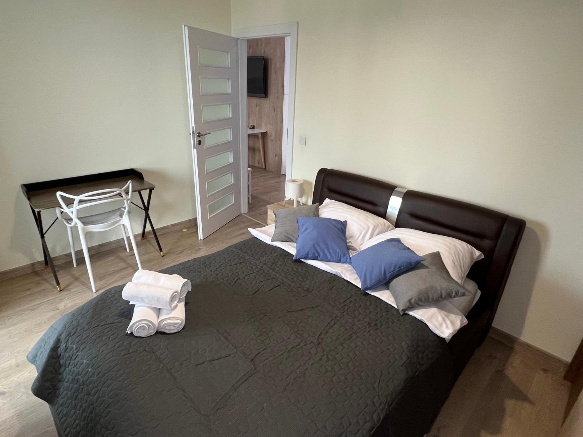 I&M Apartments Sikorskiego Wrocław Eksteriør bilde