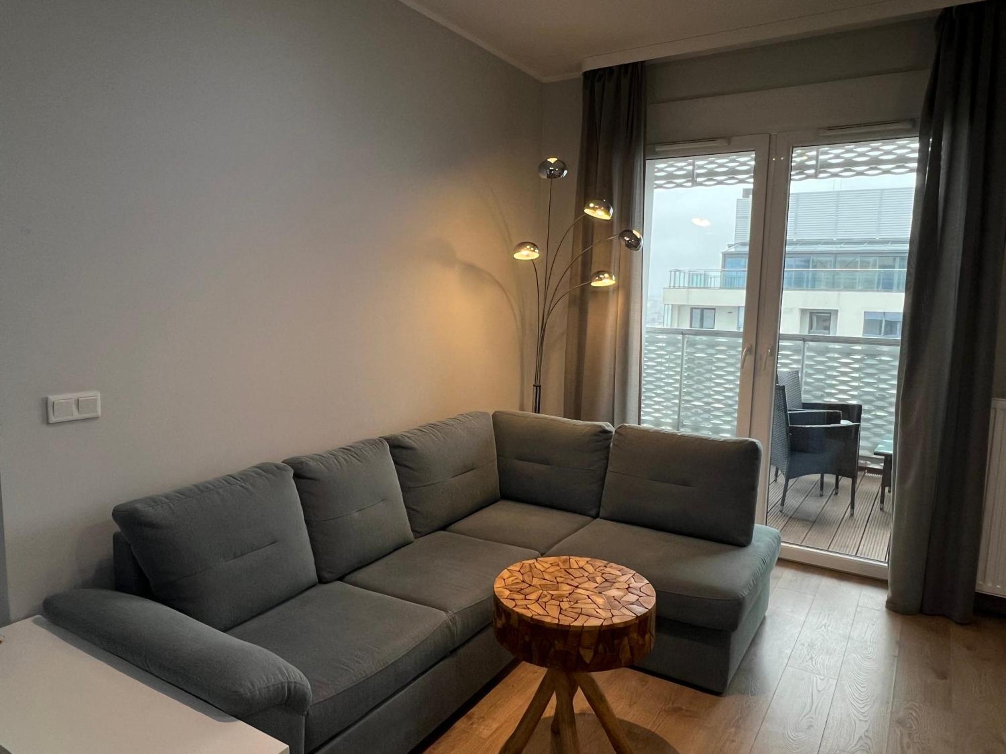 I&M Apartments Sikorskiego Wrocław Eksteriør bilde