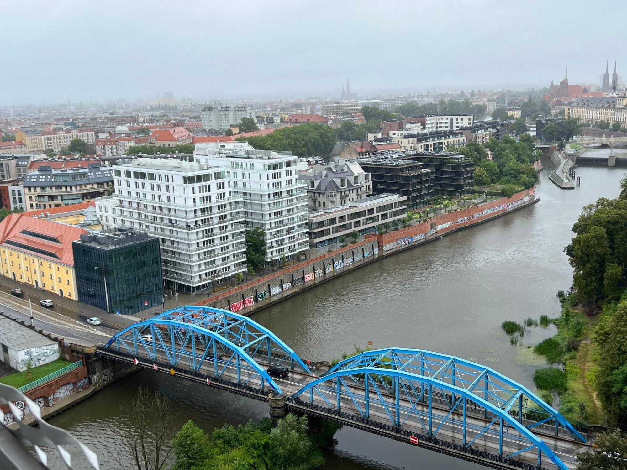 I&M Apartments Sikorskiego Wrocław Rom bilde