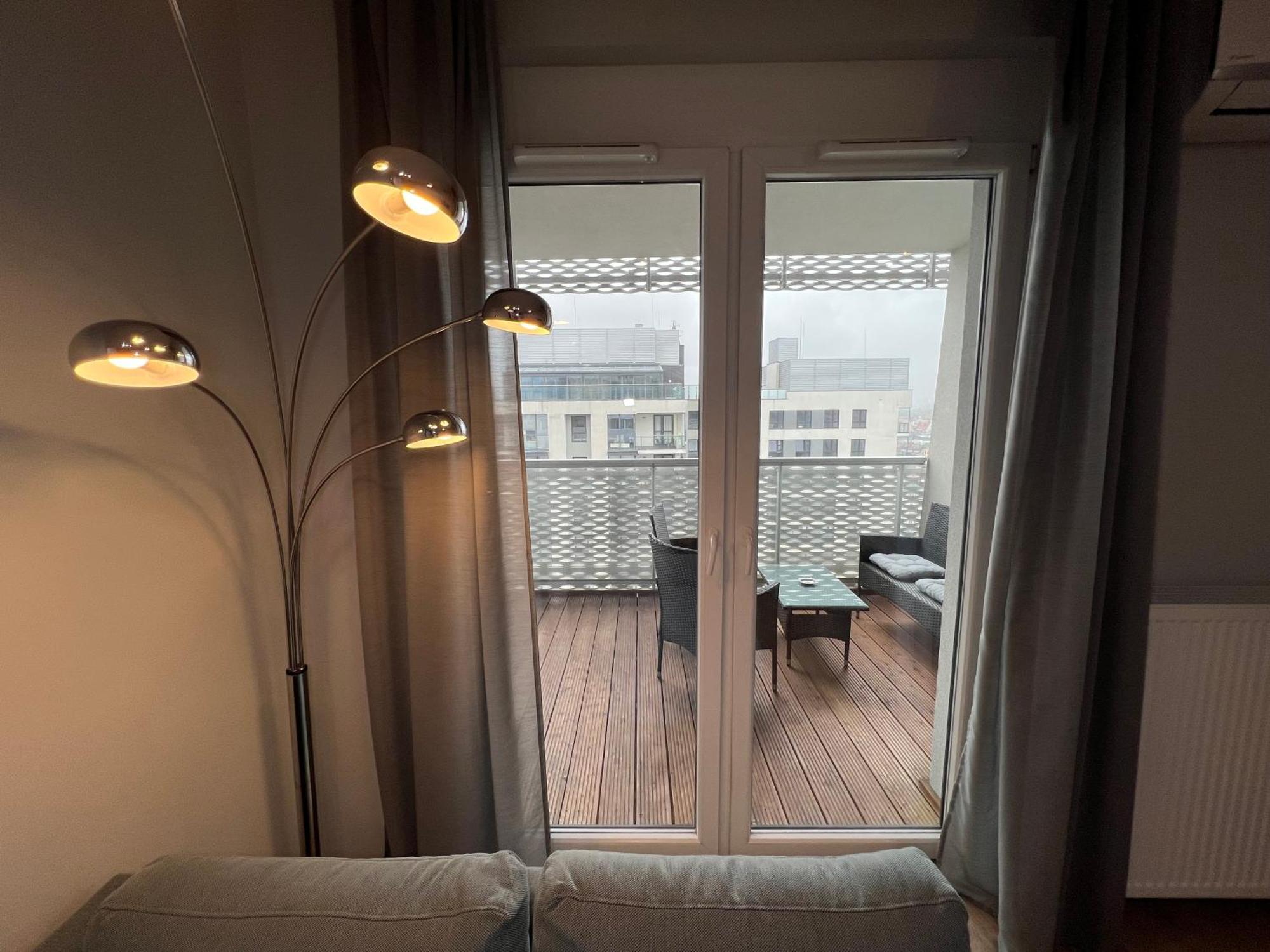 I&M Apartments Sikorskiego Wrocław Eksteriør bilde