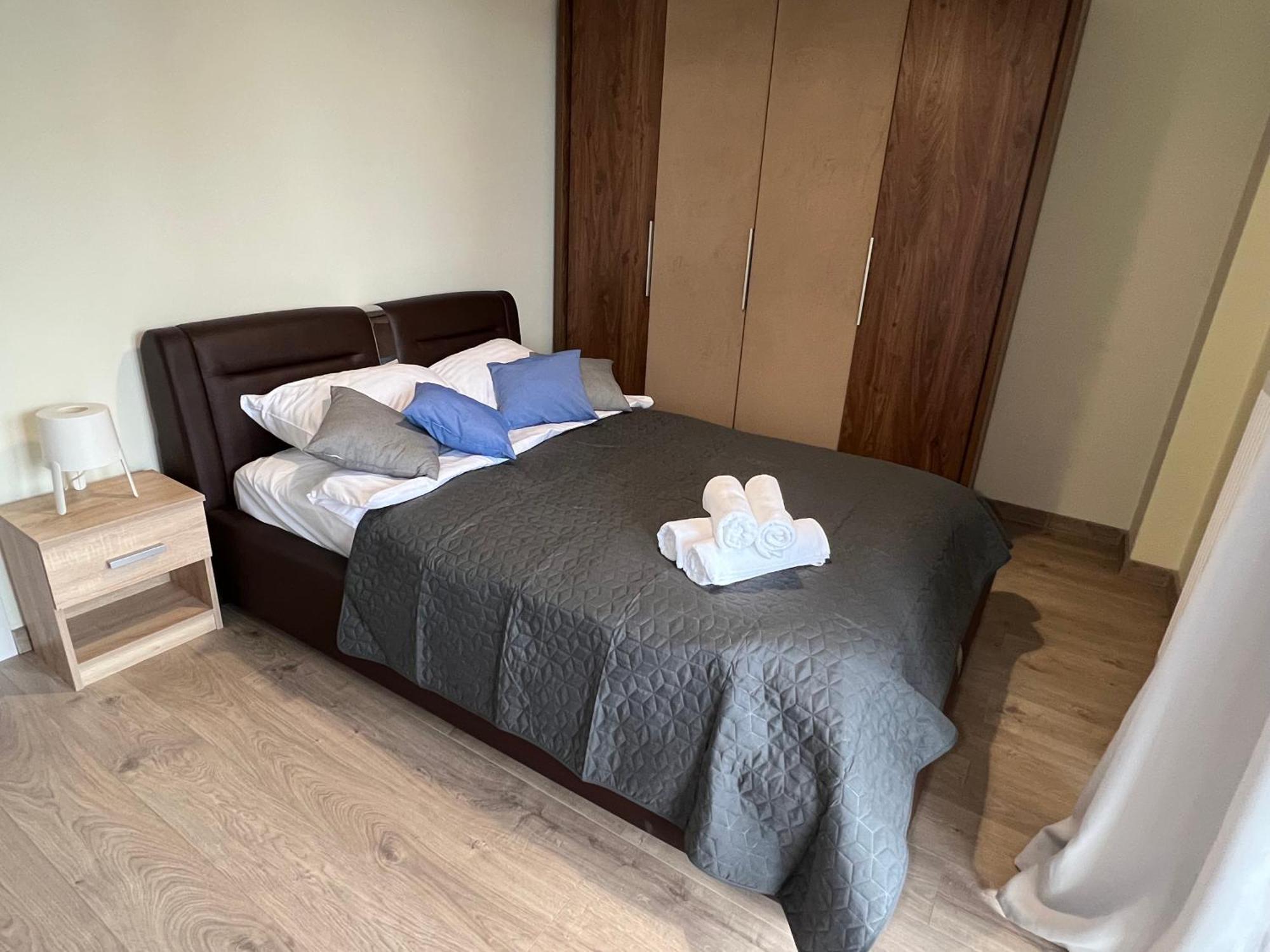 I&M Apartments Sikorskiego Wrocław Eksteriør bilde