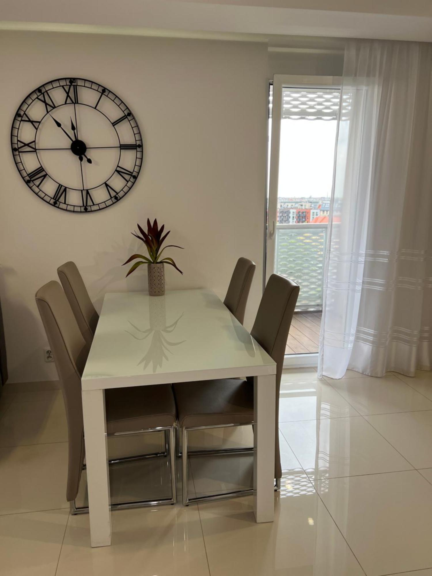 I&M Apartments Sikorskiego Wrocław Eksteriør bilde