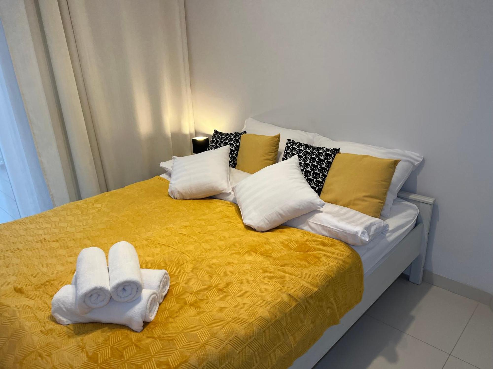 I&M Apartments Sikorskiego Wrocław Eksteriør bilde