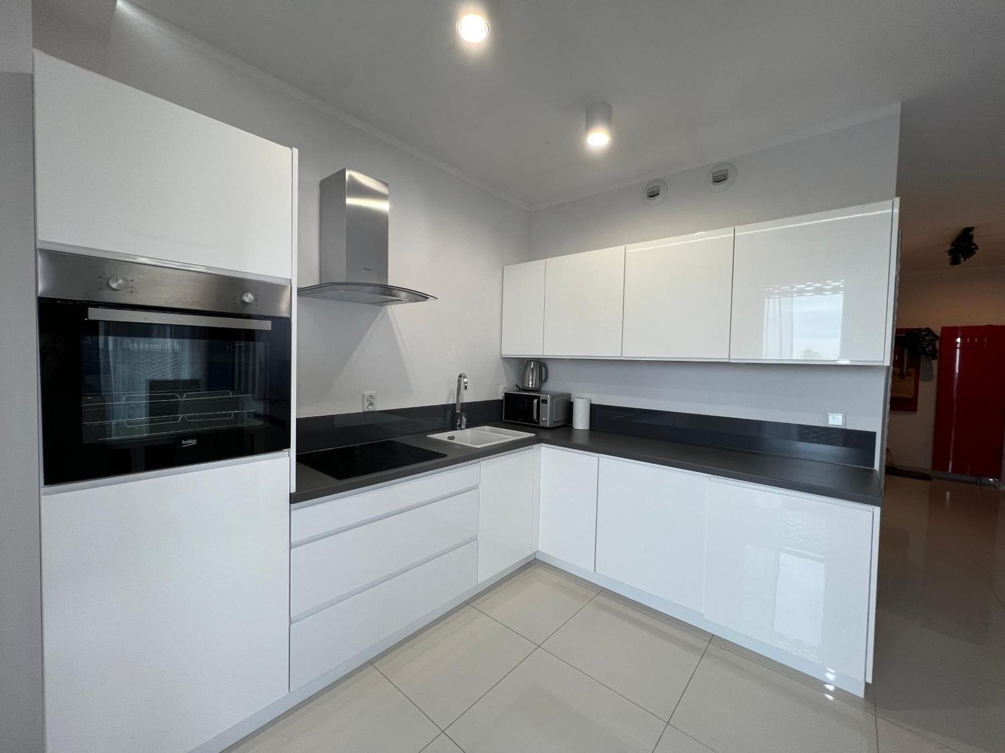 I&M Apartments Sikorskiego Wrocław Eksteriør bilde