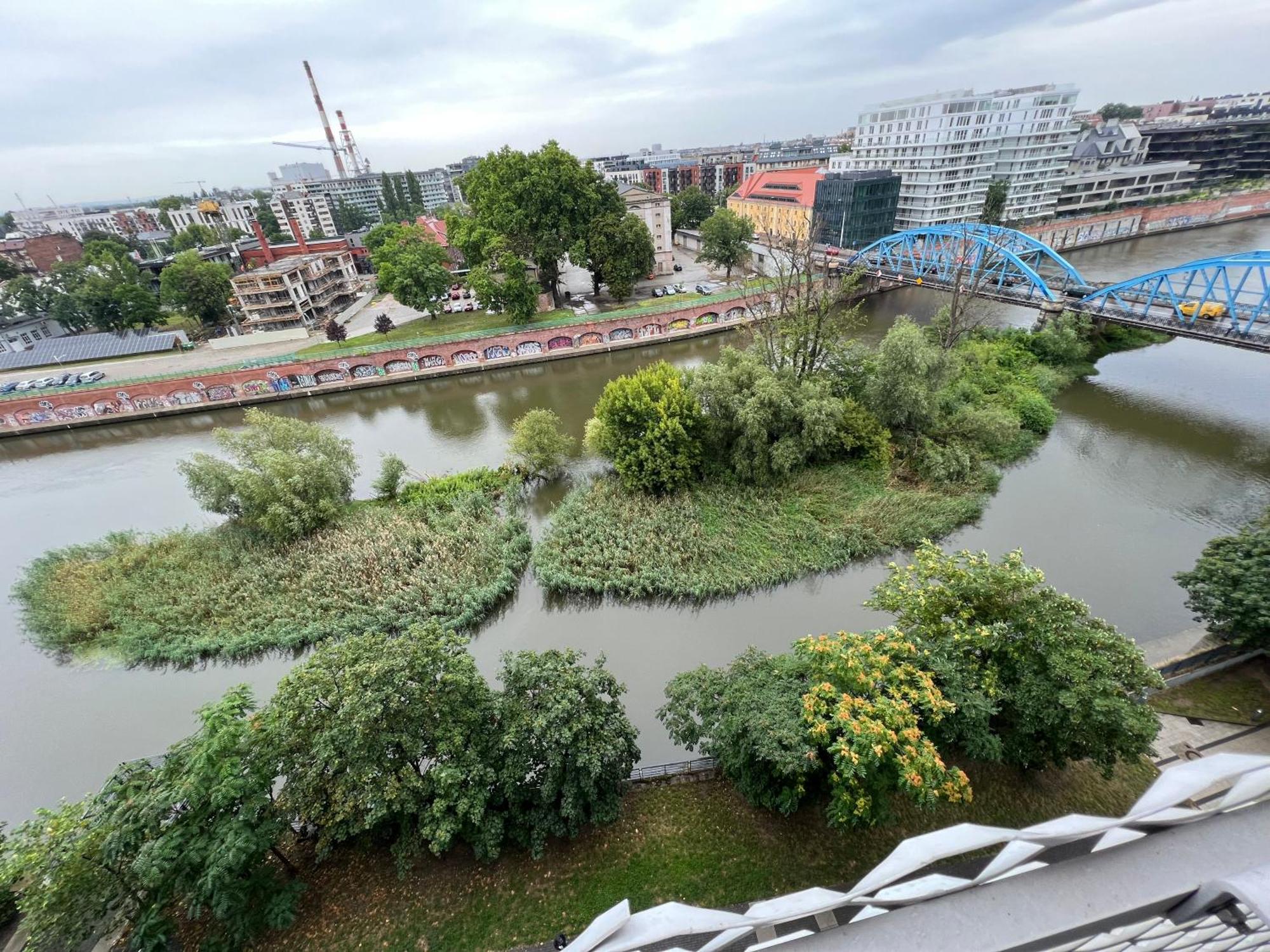 I&M Apartments Sikorskiego Wrocław Eksteriør bilde