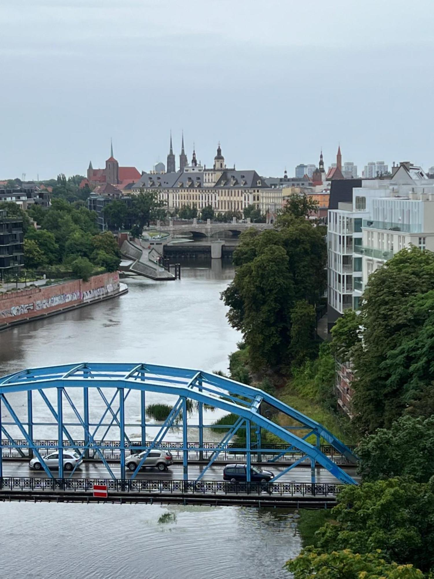 I&M Apartments Sikorskiego Wrocław Eksteriør bilde