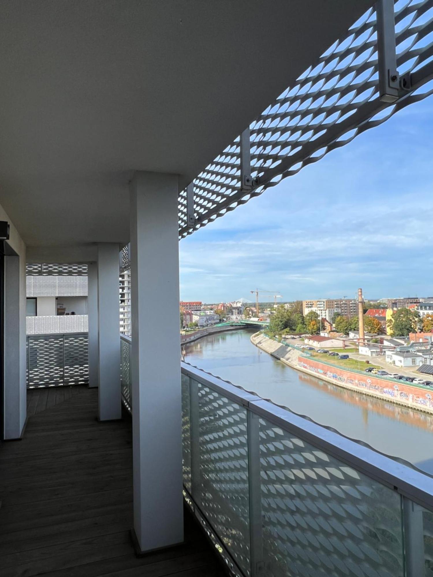 I&M Apartments Sikorskiego Wrocław Rom bilde