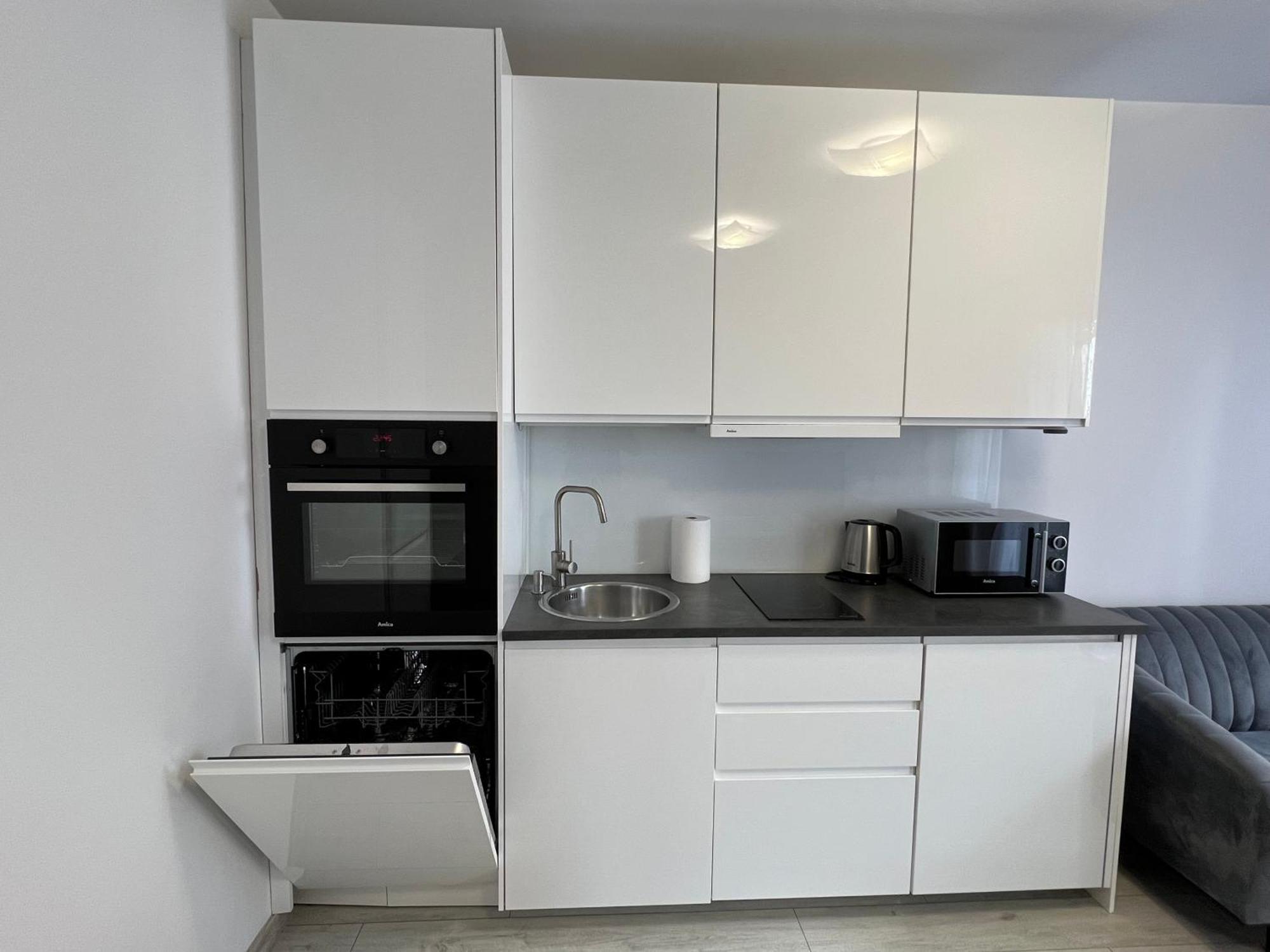 I&M Apartments Sikorskiego Wrocław Rom bilde