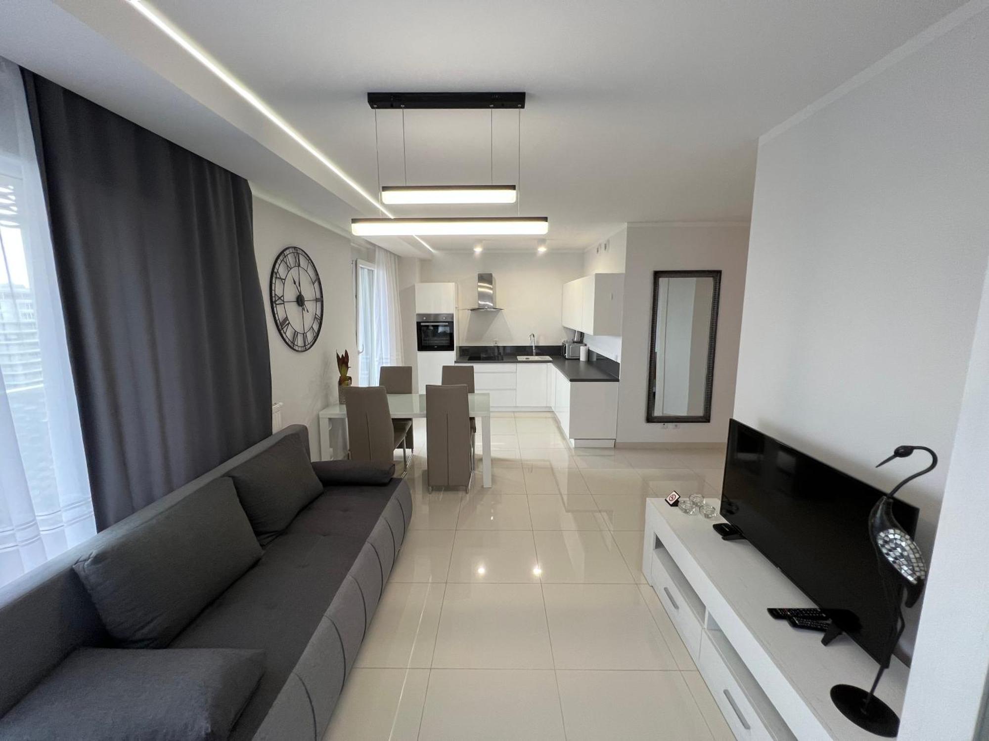 I&M Apartments Sikorskiego Wrocław Rom bilde