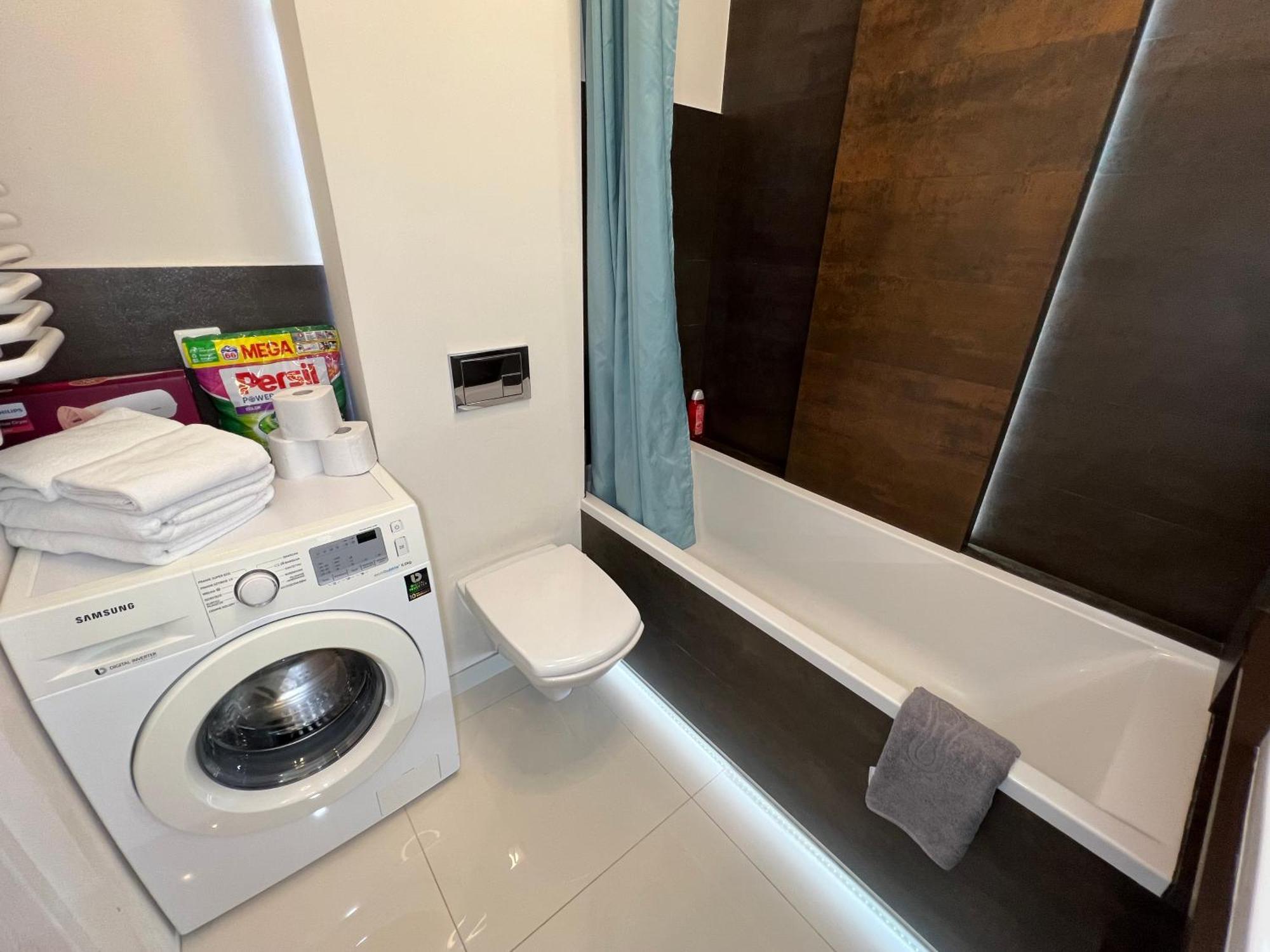 I&M Apartments Sikorskiego Wrocław Rom bilde