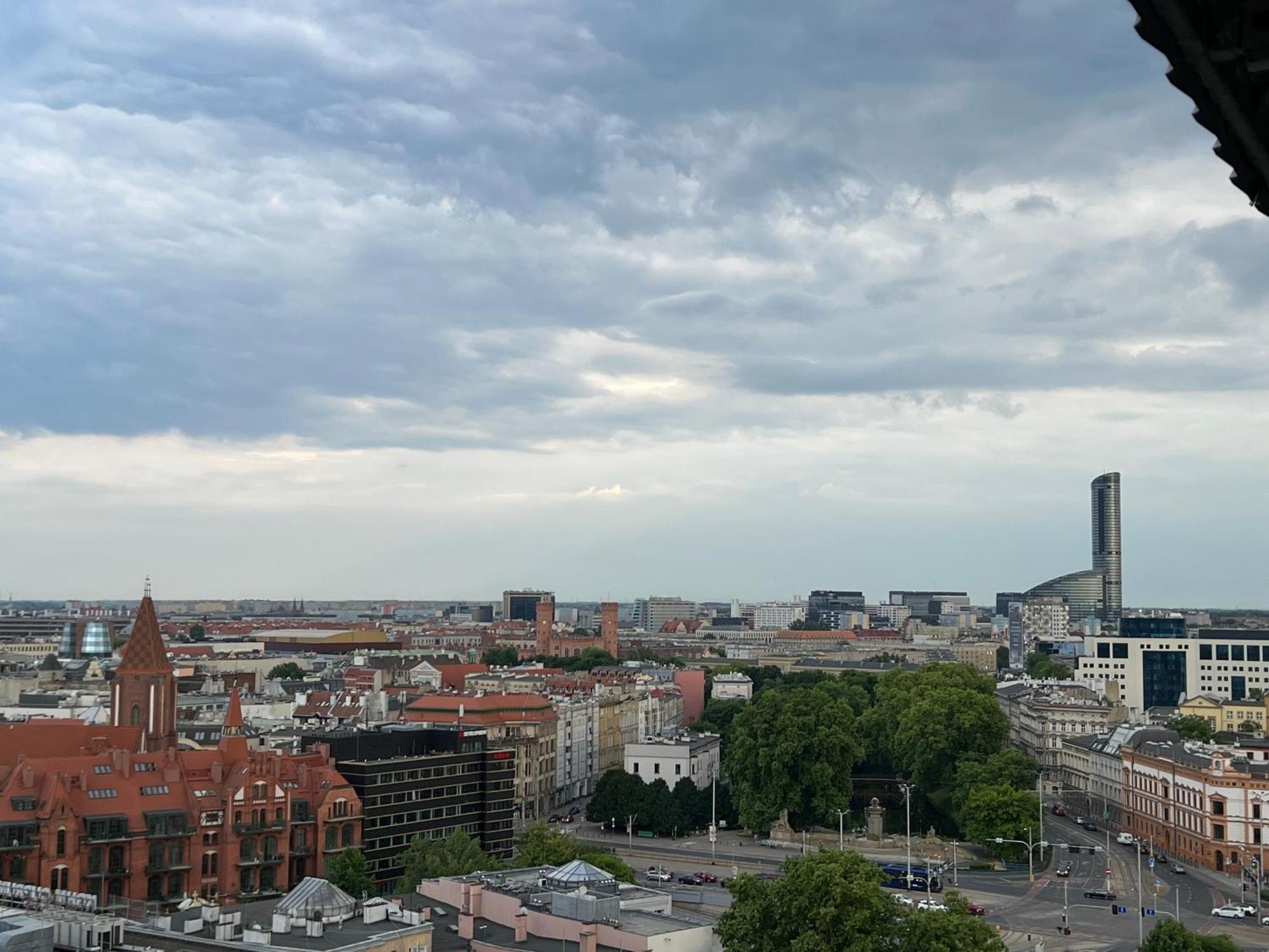 I&M Apartments Sikorskiego Wrocław Rom bilde