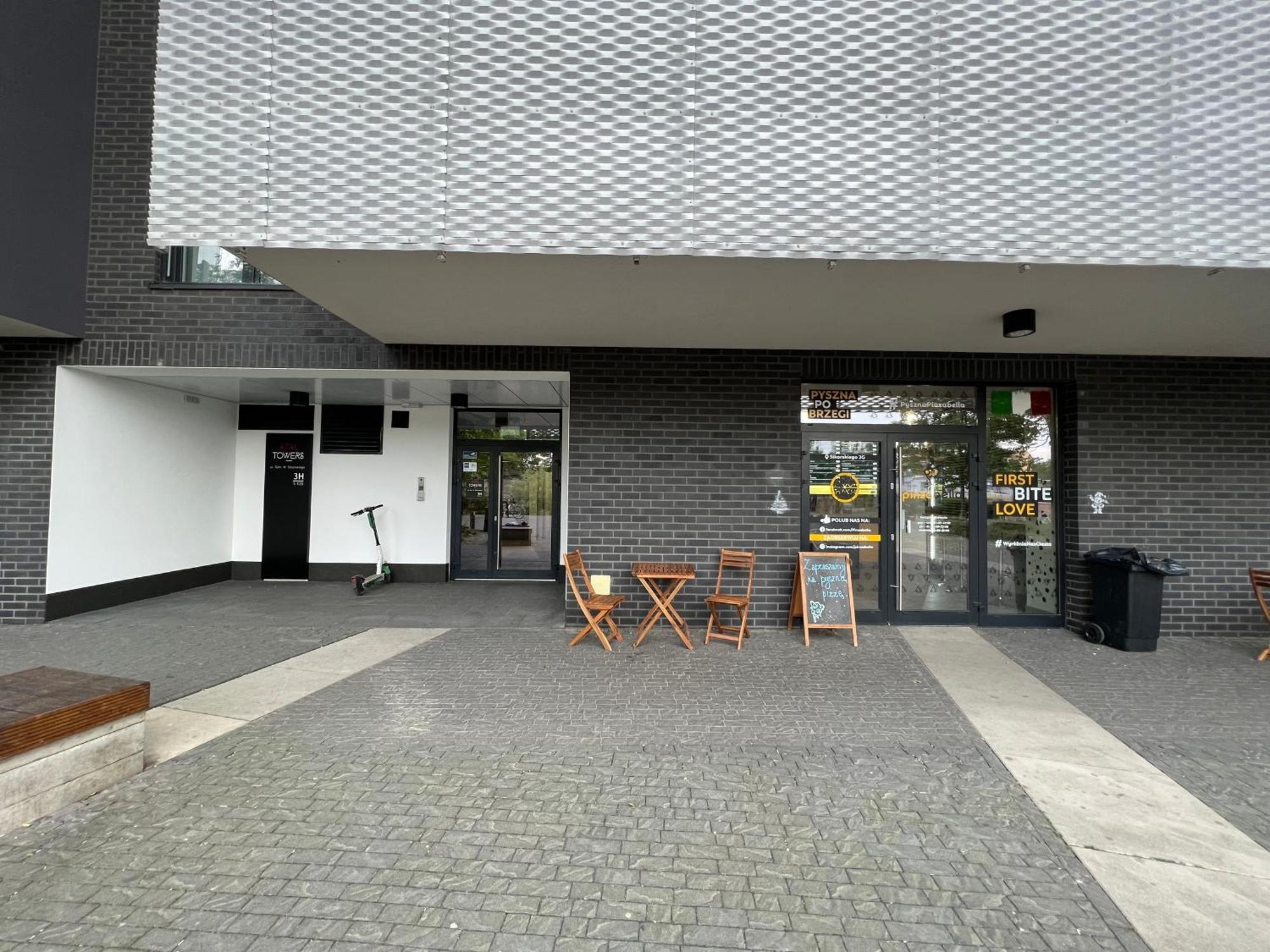 I&M Apartments Sikorskiego Wrocław Rom bilde