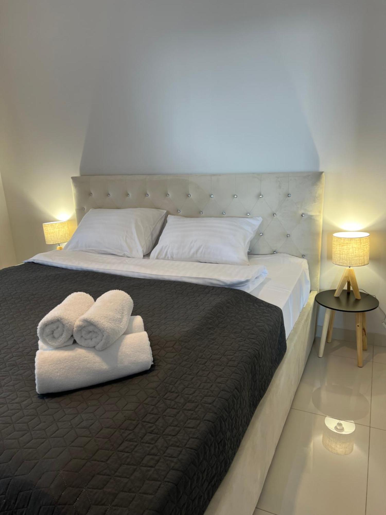 I&M Apartments Sikorskiego Wrocław Rom bilde
