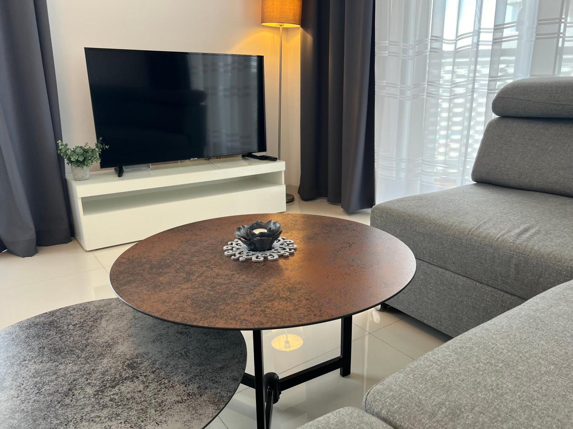 I&M Apartments Sikorskiego Wrocław Rom bilde