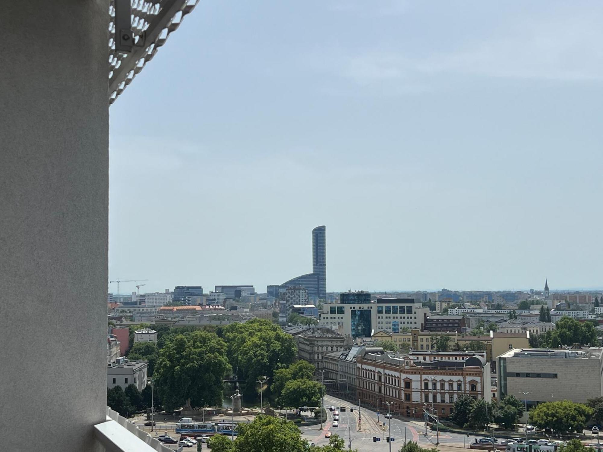 I&M Apartments Sikorskiego Wrocław Rom bilde