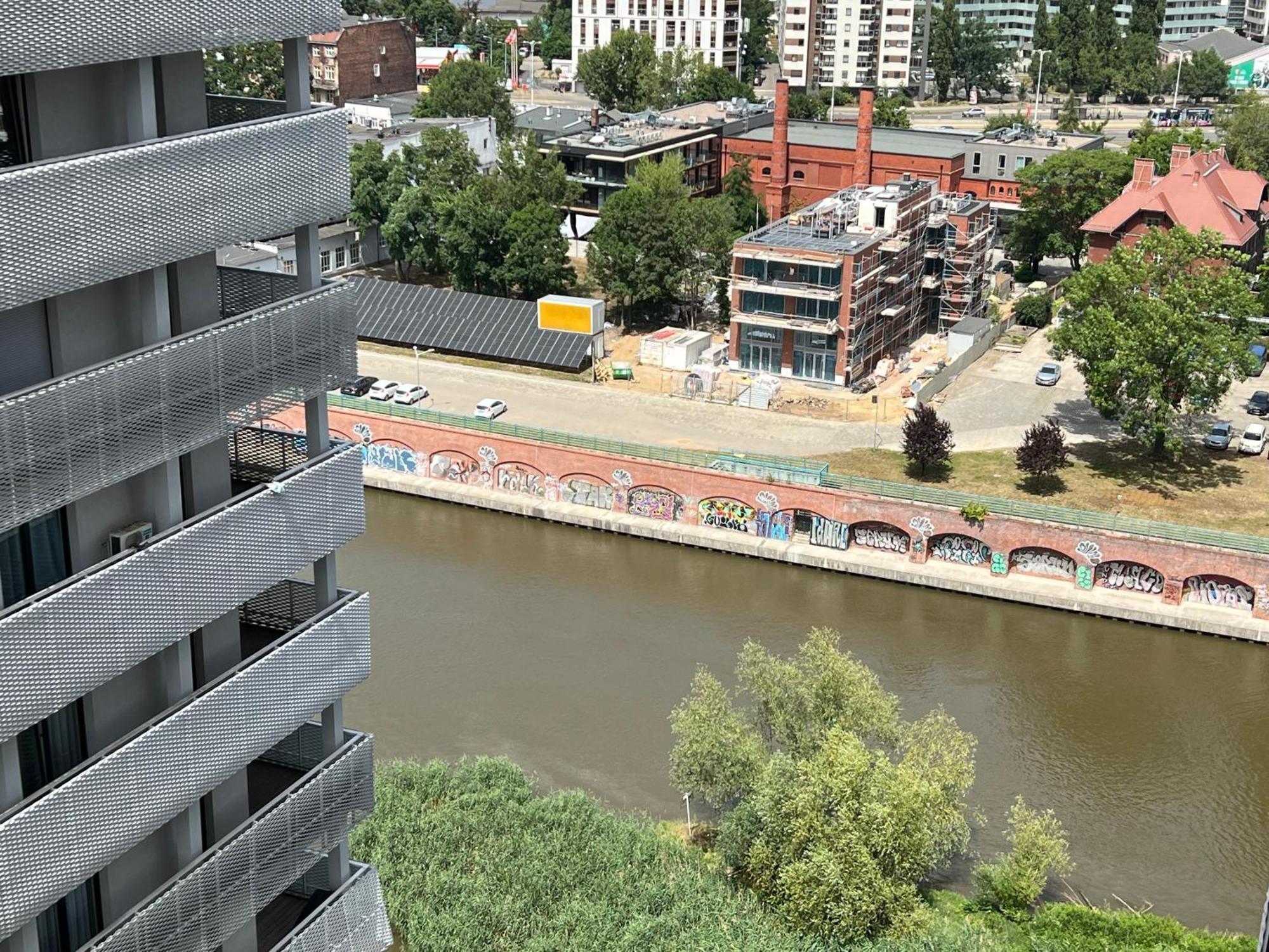 I&M Apartments Sikorskiego Wrocław Rom bilde