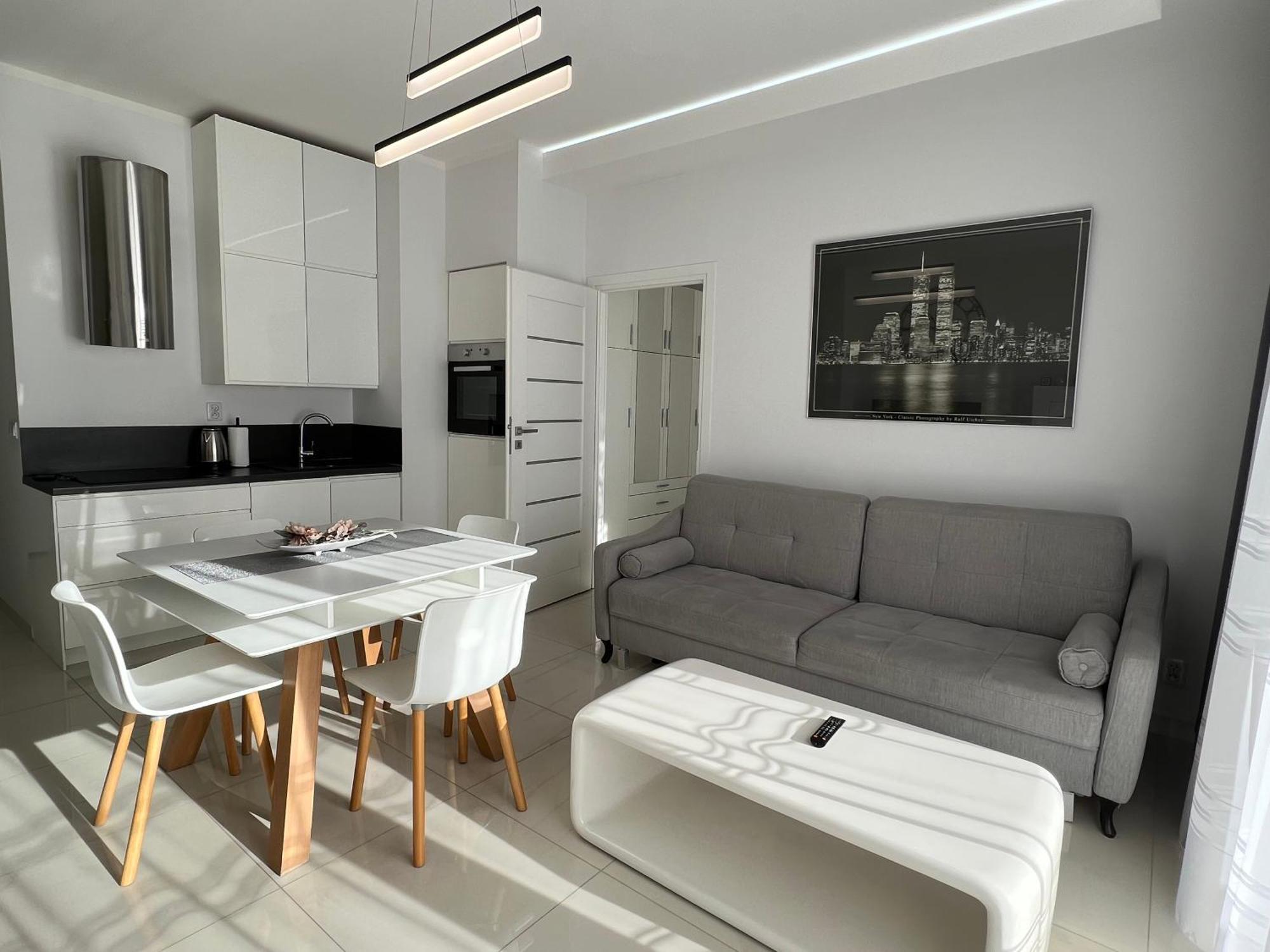 I&M Apartments Sikorskiego Wrocław Rom bilde