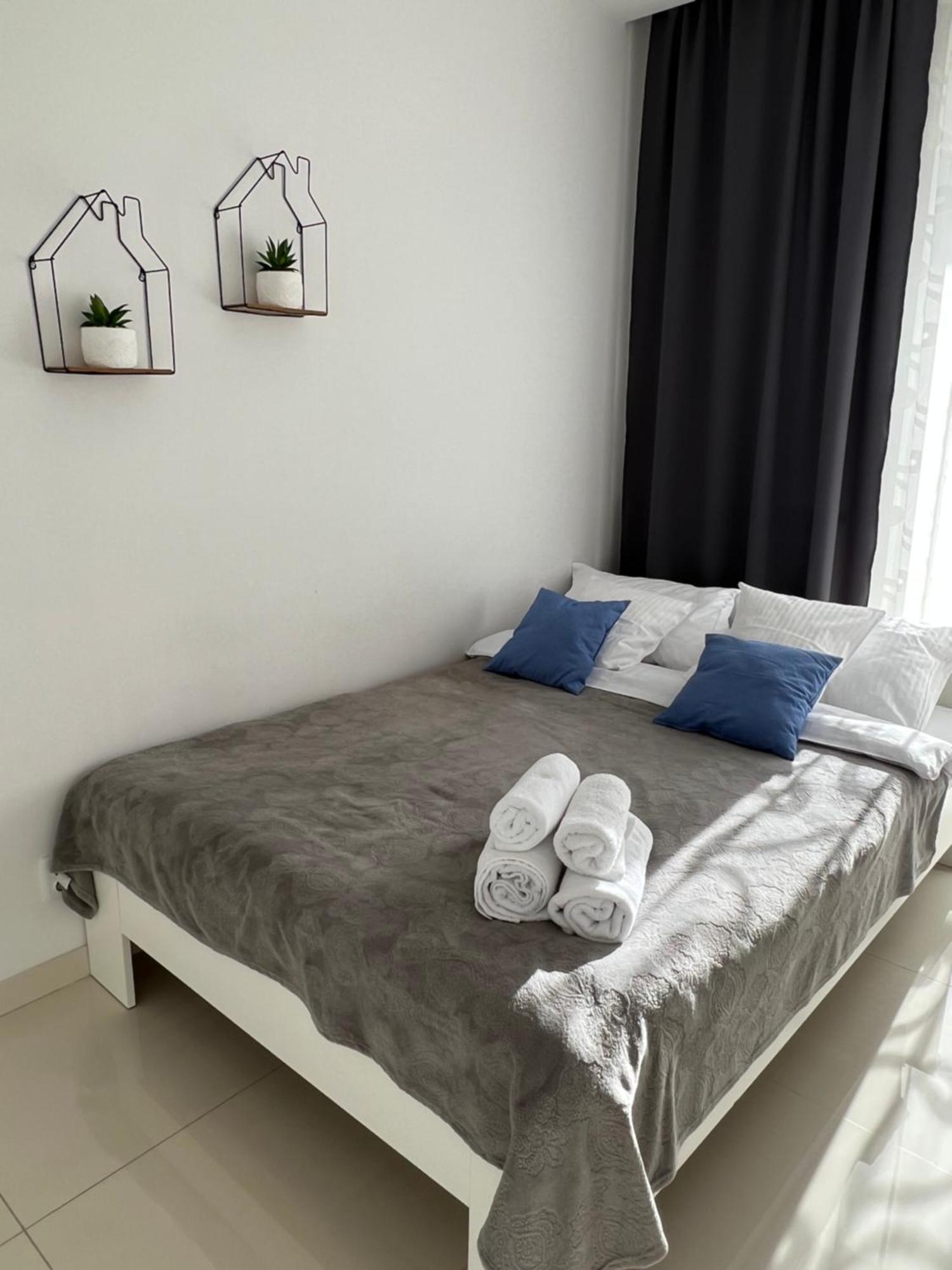 I&M Apartments Sikorskiego Wrocław Rom bilde